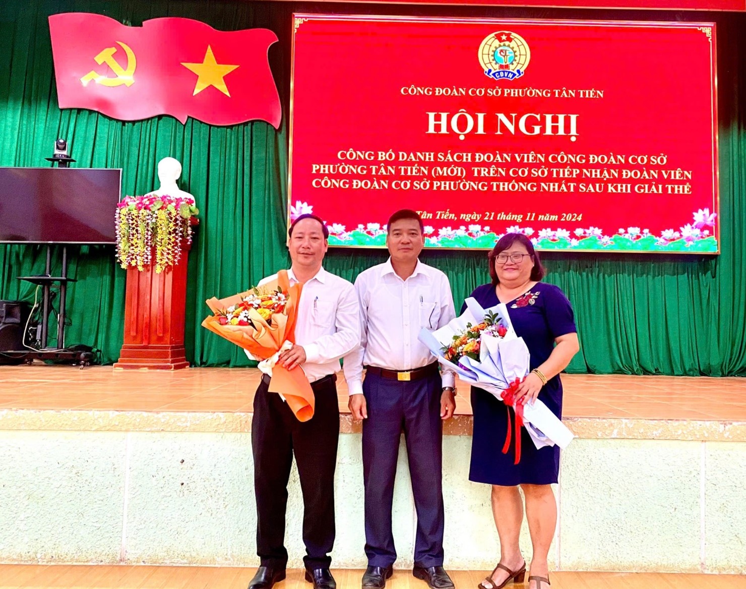 3.5. CÔNG ĐOÀN